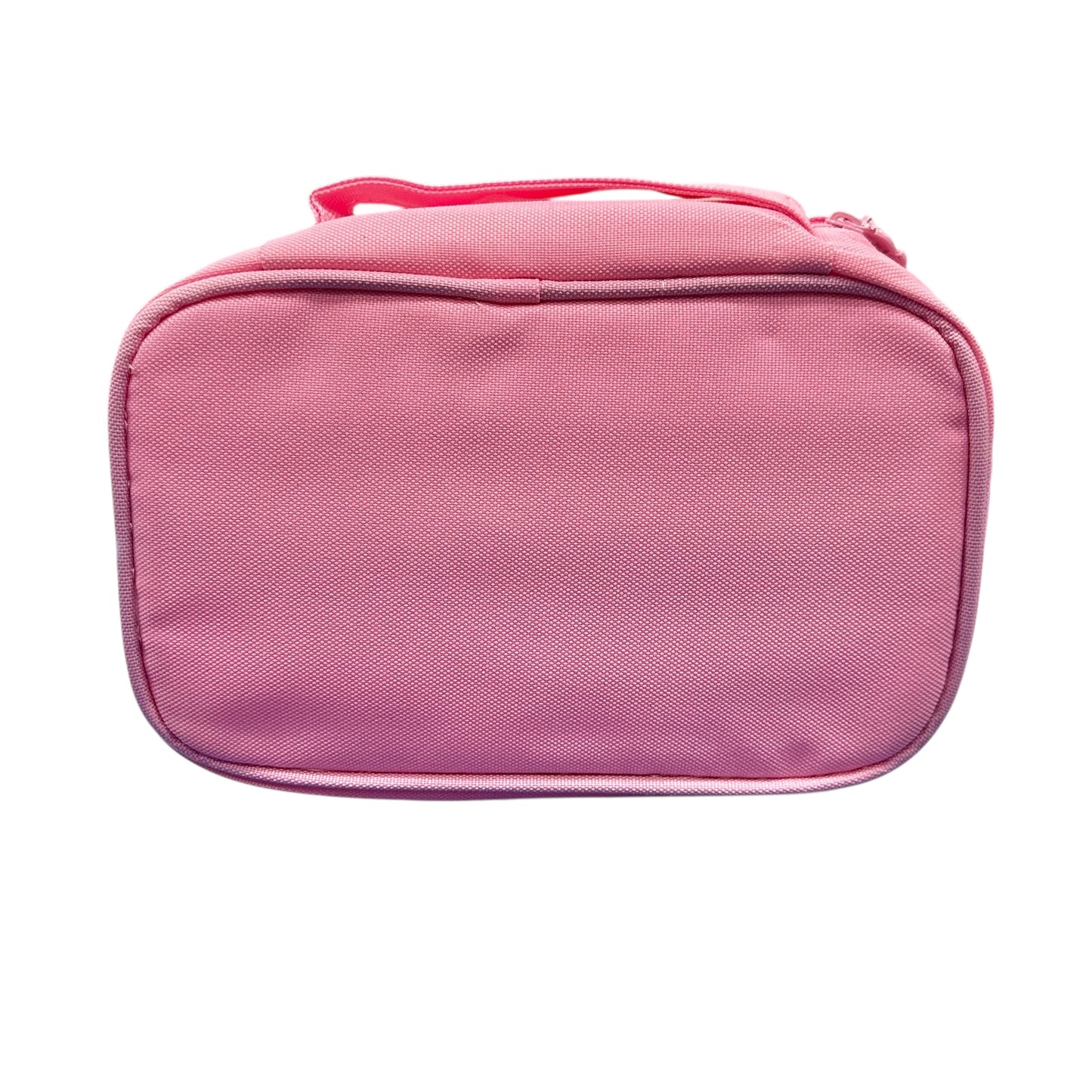 Gudetama Pencil Pouch w/ Handle (Pink)