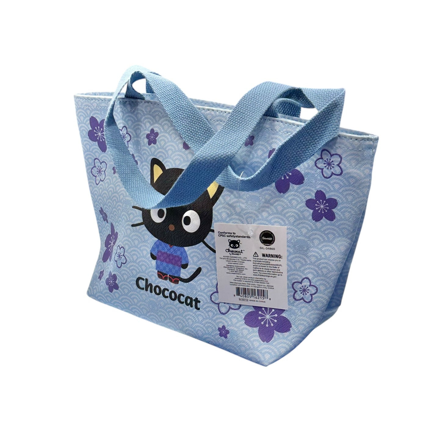 Chococat "Kimono" Cool Bag