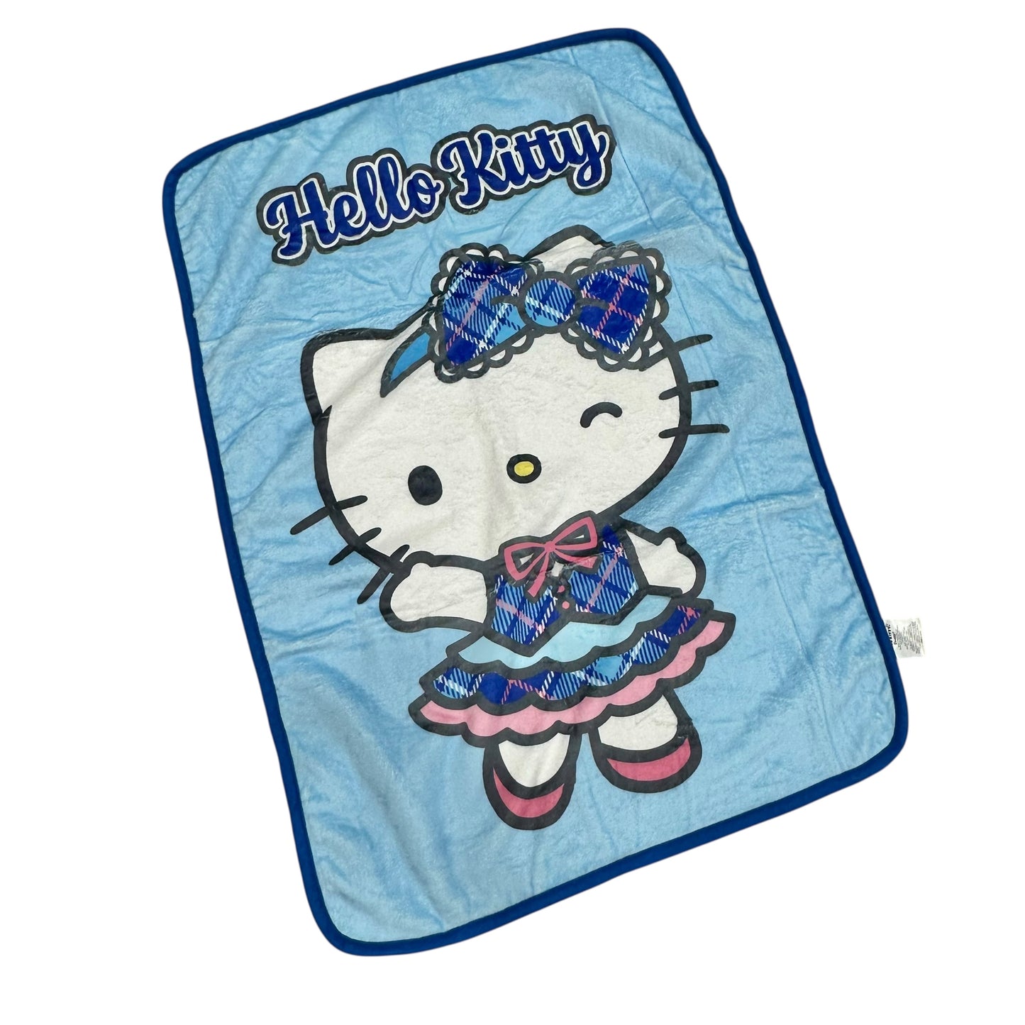 Hello Kitty "Girls Group" Throw
