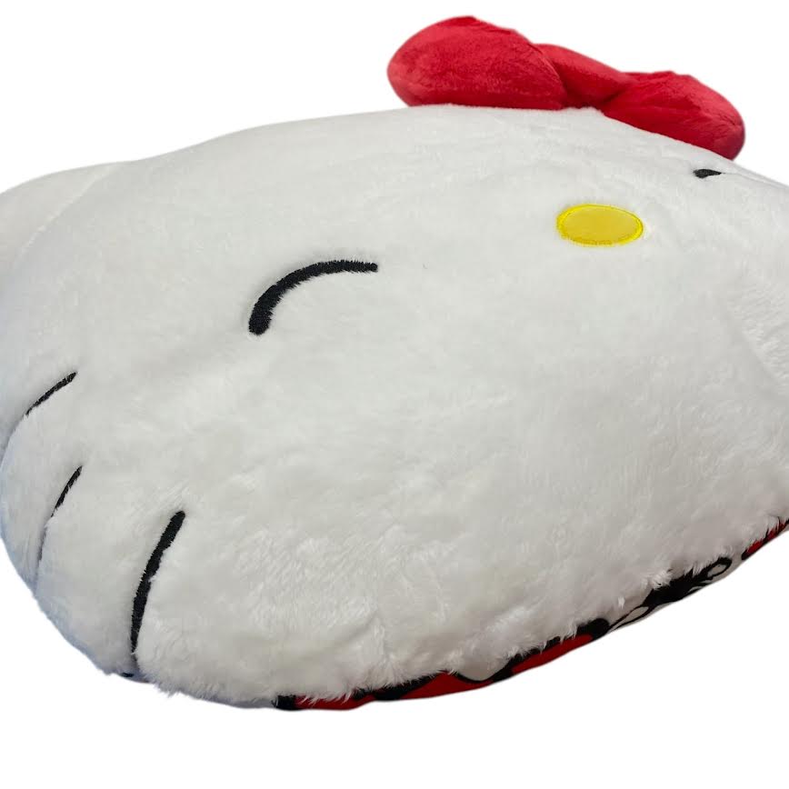 Hello Kitty "Joy Emotion" Face Plush