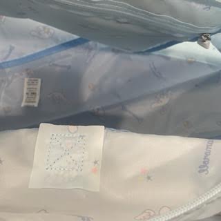 Cinnamoroll Foldable Bag