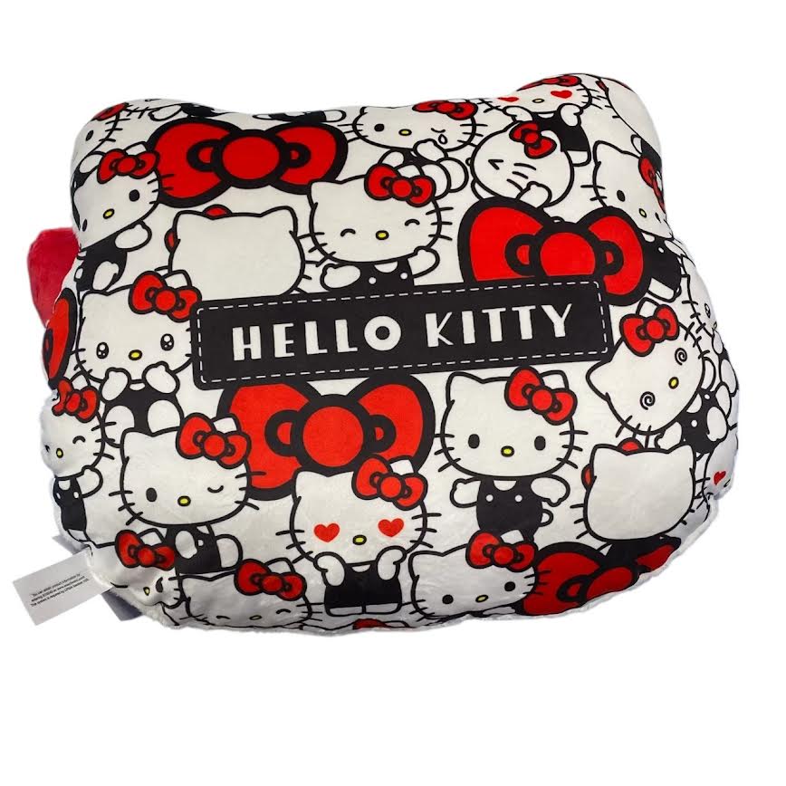Hello Kitty "Joy Emotion" Face Plush