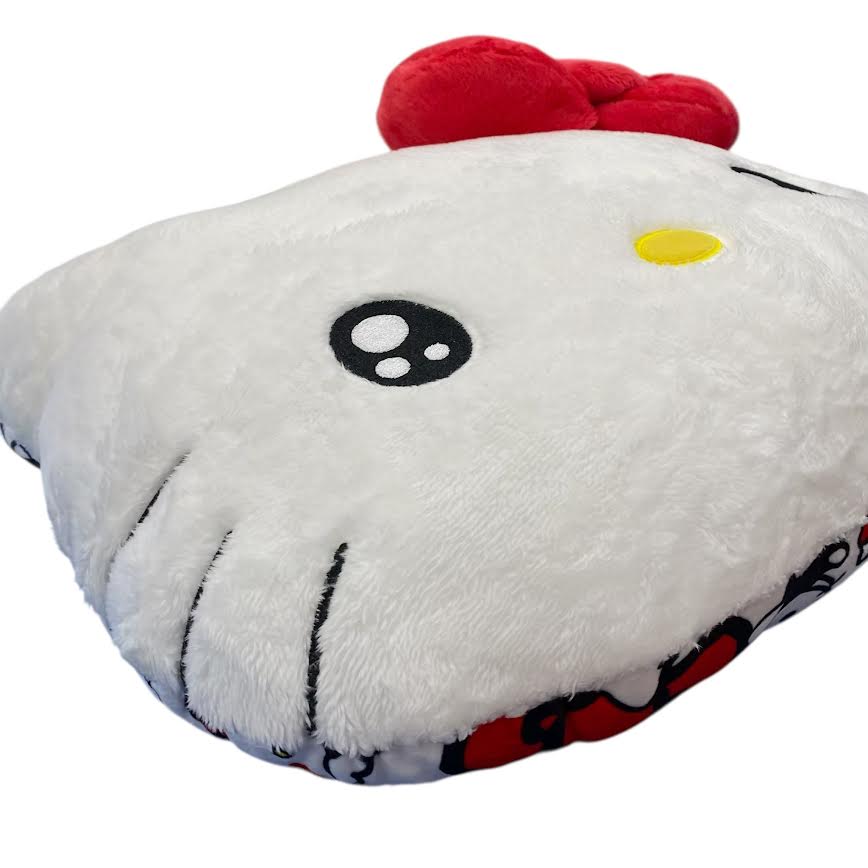 Hello Kitty "Admire Emotion" Face Plush