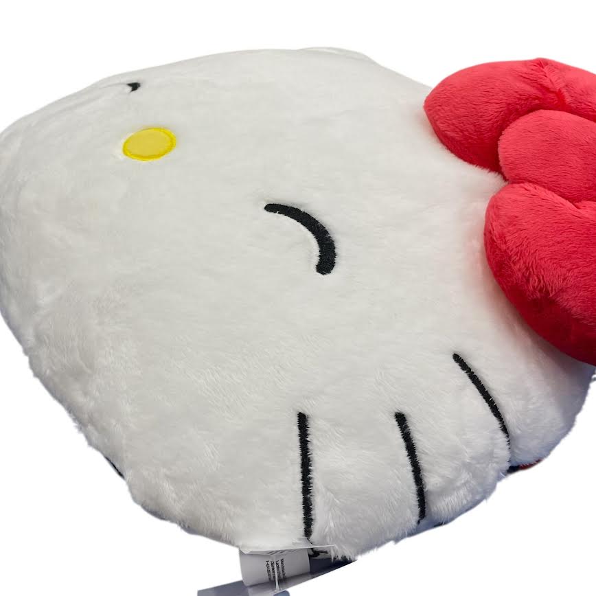 Hello Kitty "Joy Emotion" Face Plush