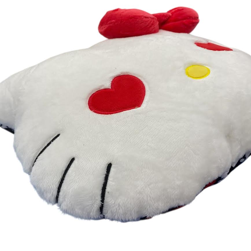 Hello Kitty "Love Emotion" Face Plush