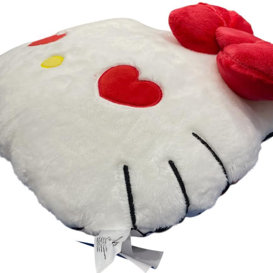 Hello Kitty "Love Emotion" Face Plush