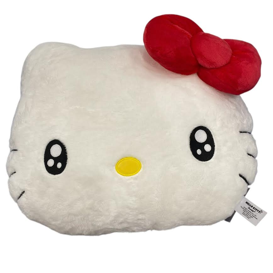 Hello Kitty "Admire Emotion" Face Plush