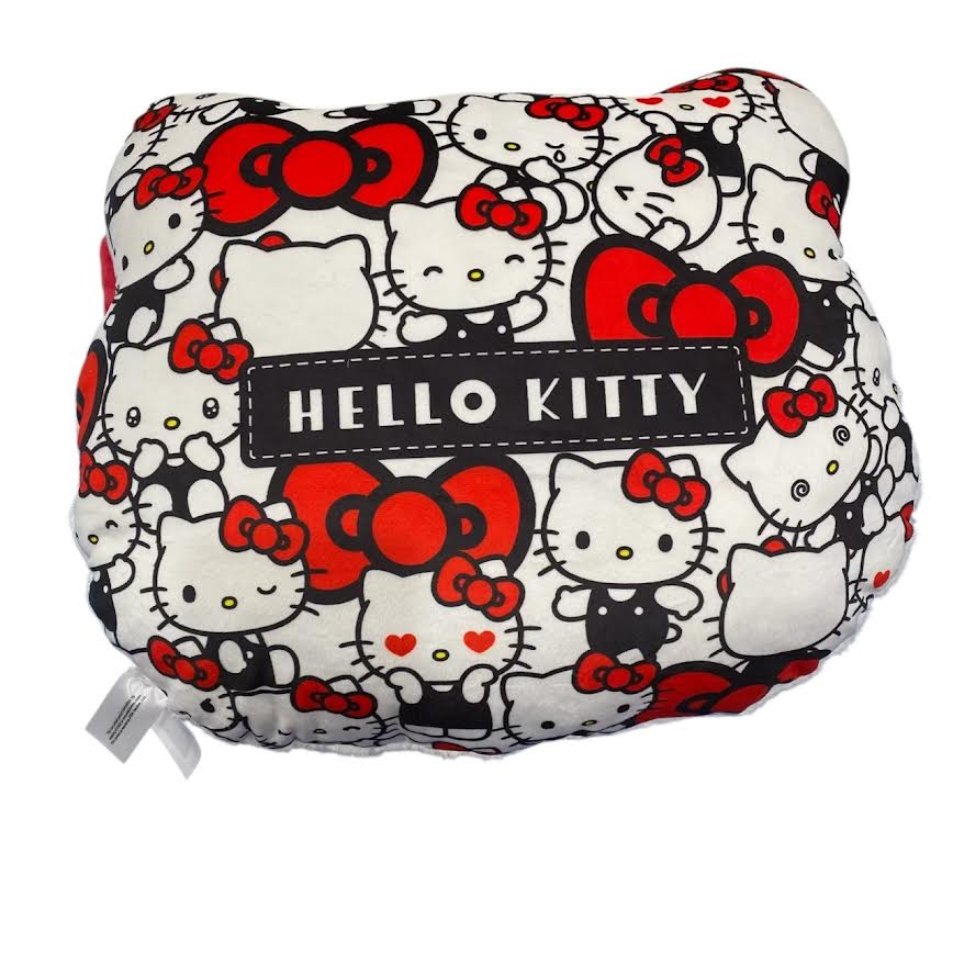 Hello Kitty "Love Emotion" Face Plush