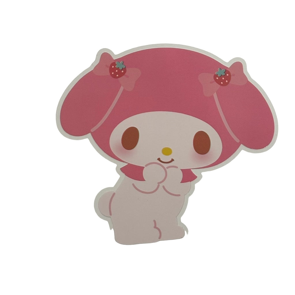 My Melody "School" Stickers