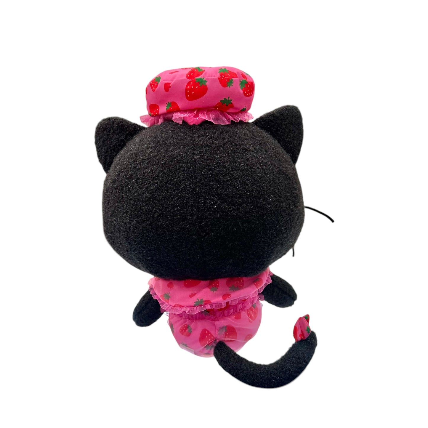 Chococat "Strawberry Dress" 15in Plush