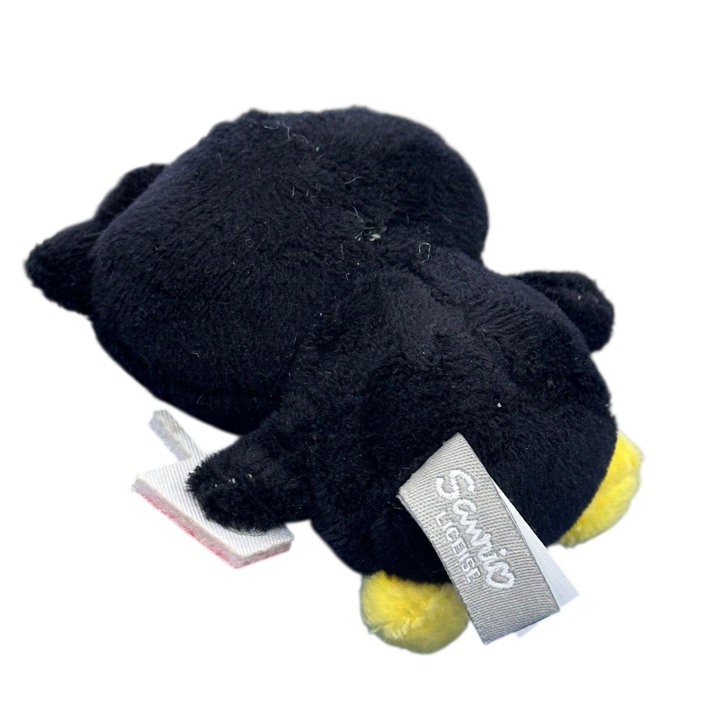 Badtz Maru "Handsome Sunglasses" Backpack Keychain