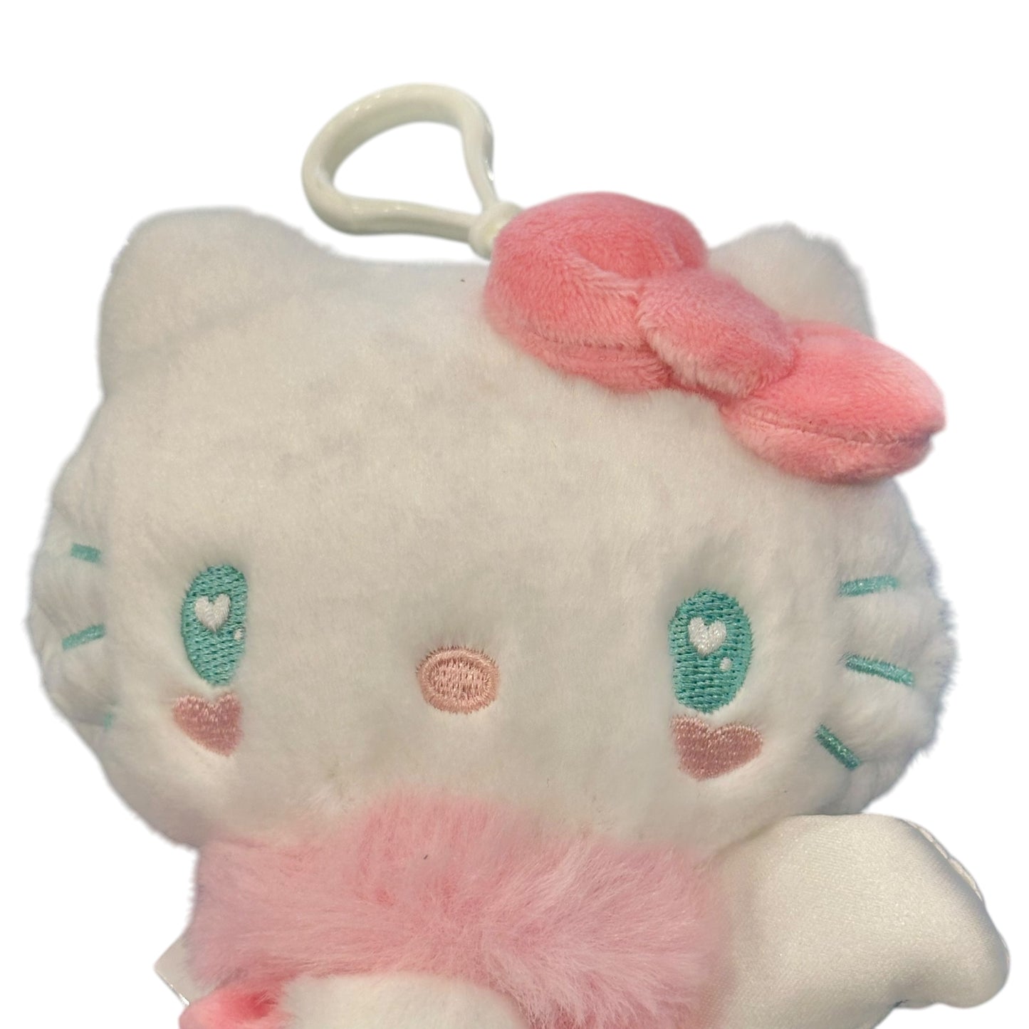 Hello Kitty "Mint Angel" Mascot w/ Carabiner