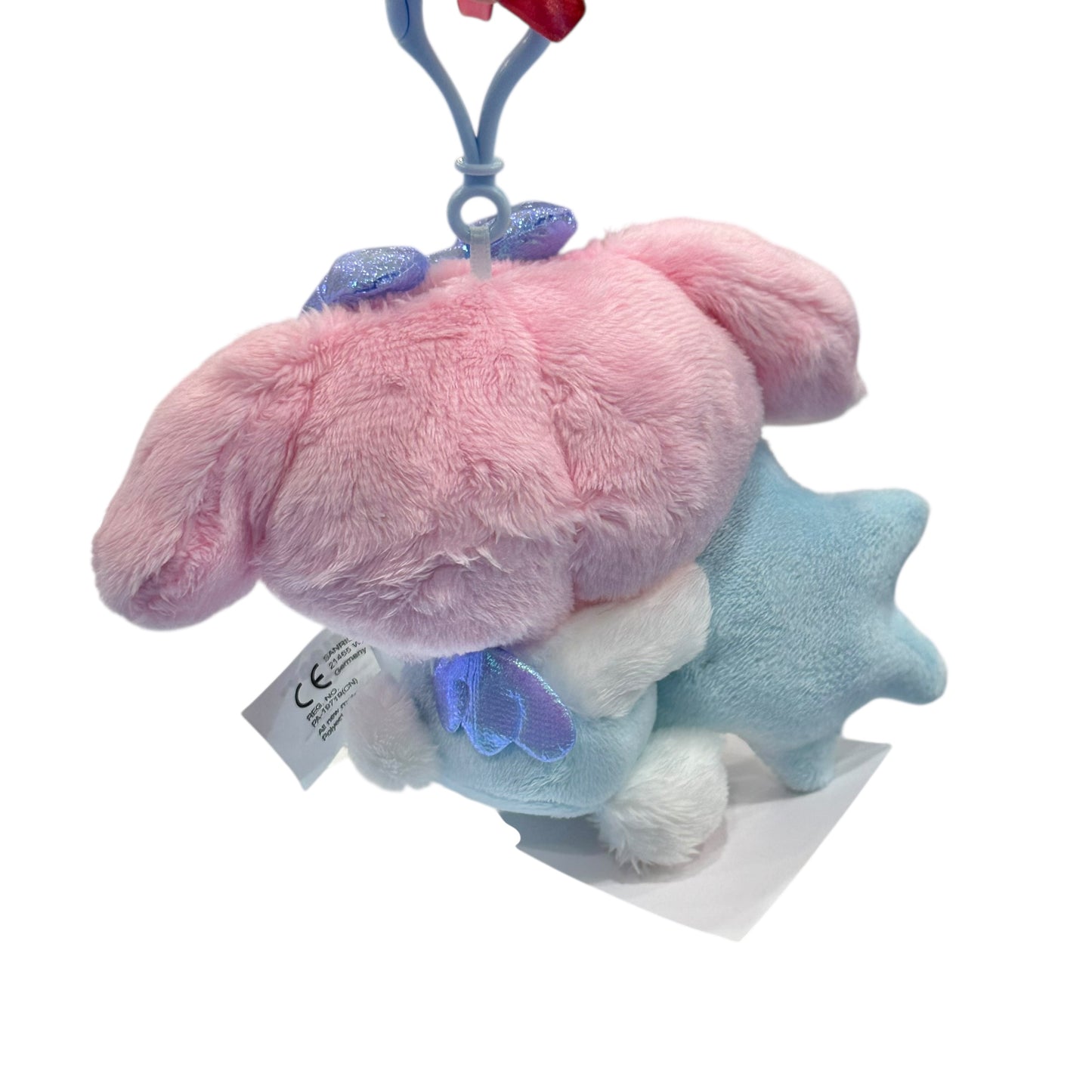My Melody "Snow Angel" Mascot Clip On