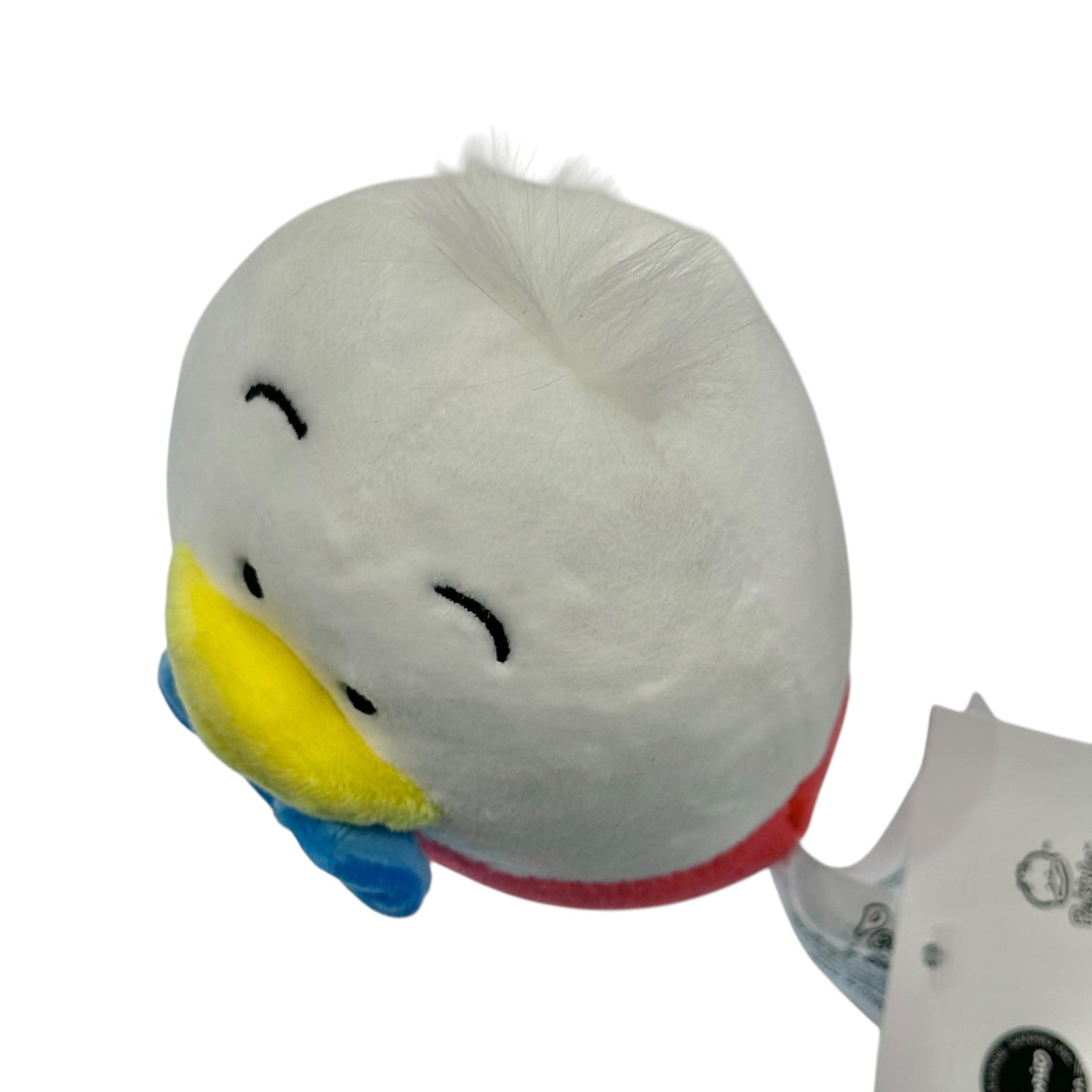 Ahiru No Pekkle "Round Shape" Mascot