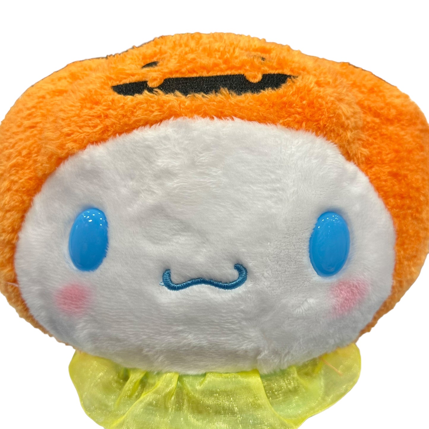 Cinnamoroll Halloween "Pumpkin" 10in Plush