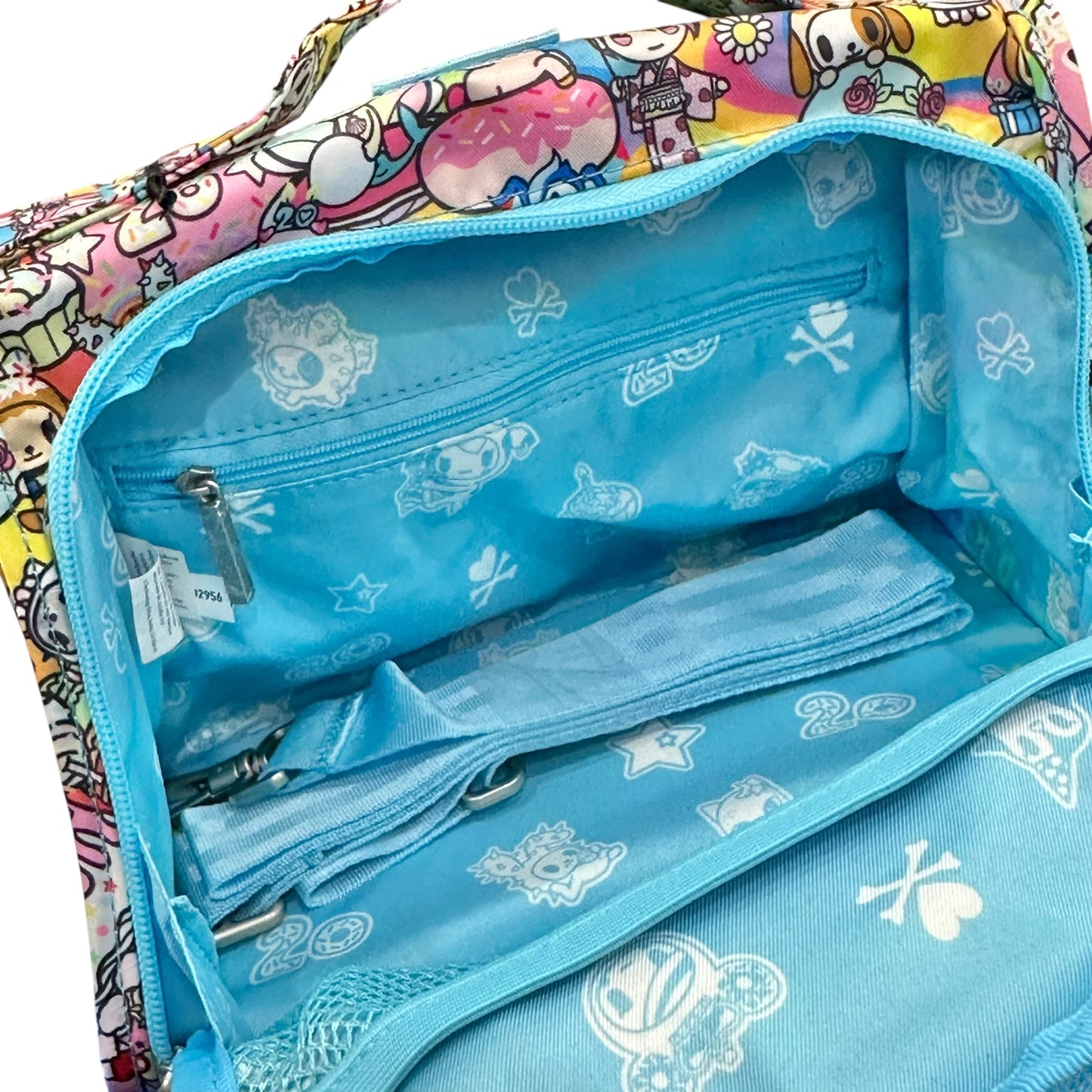 JuJuBe x tokidoki "20th Anniversary" The Bestie