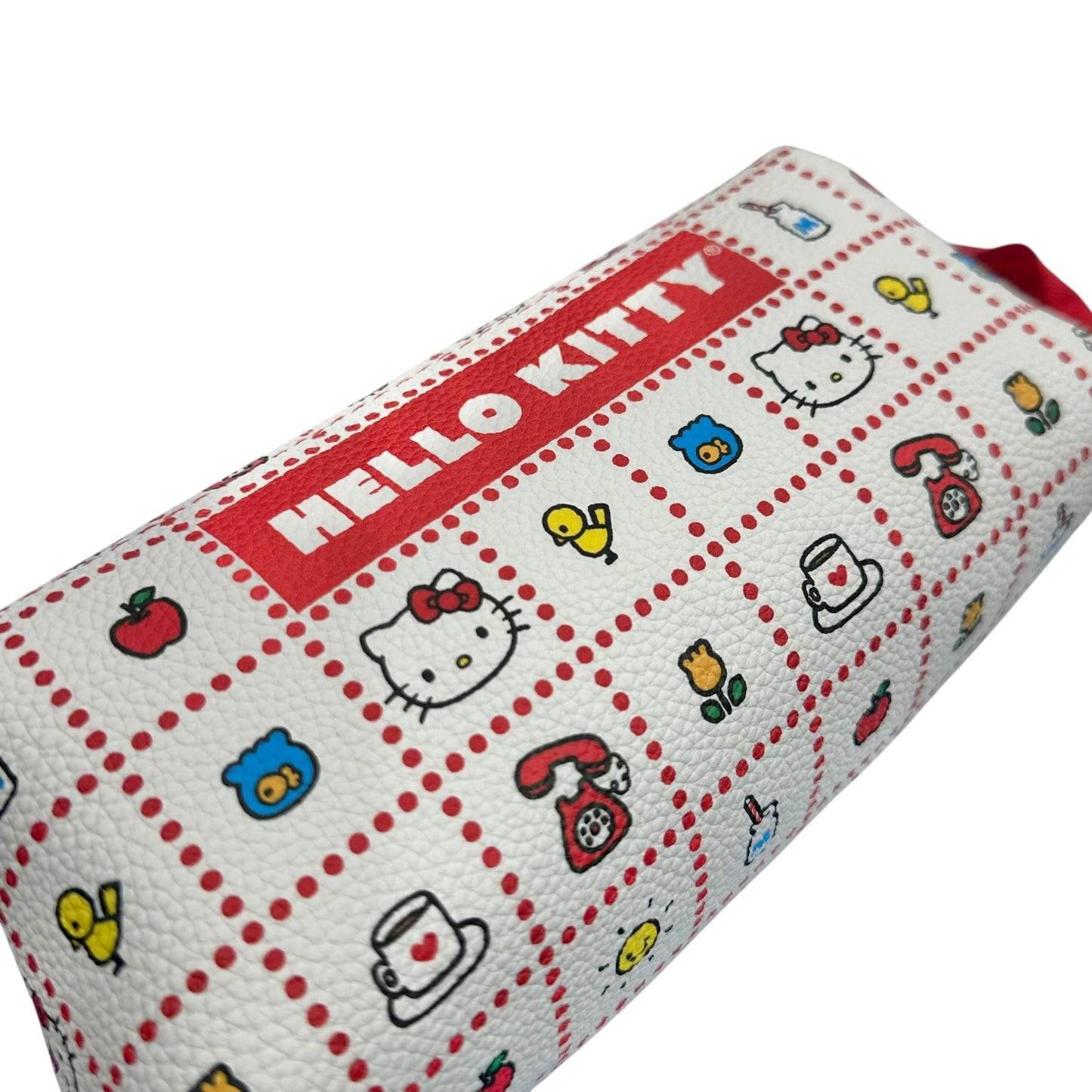 Hello Kitty "Retro" Mini Loaf Pencil Pouch