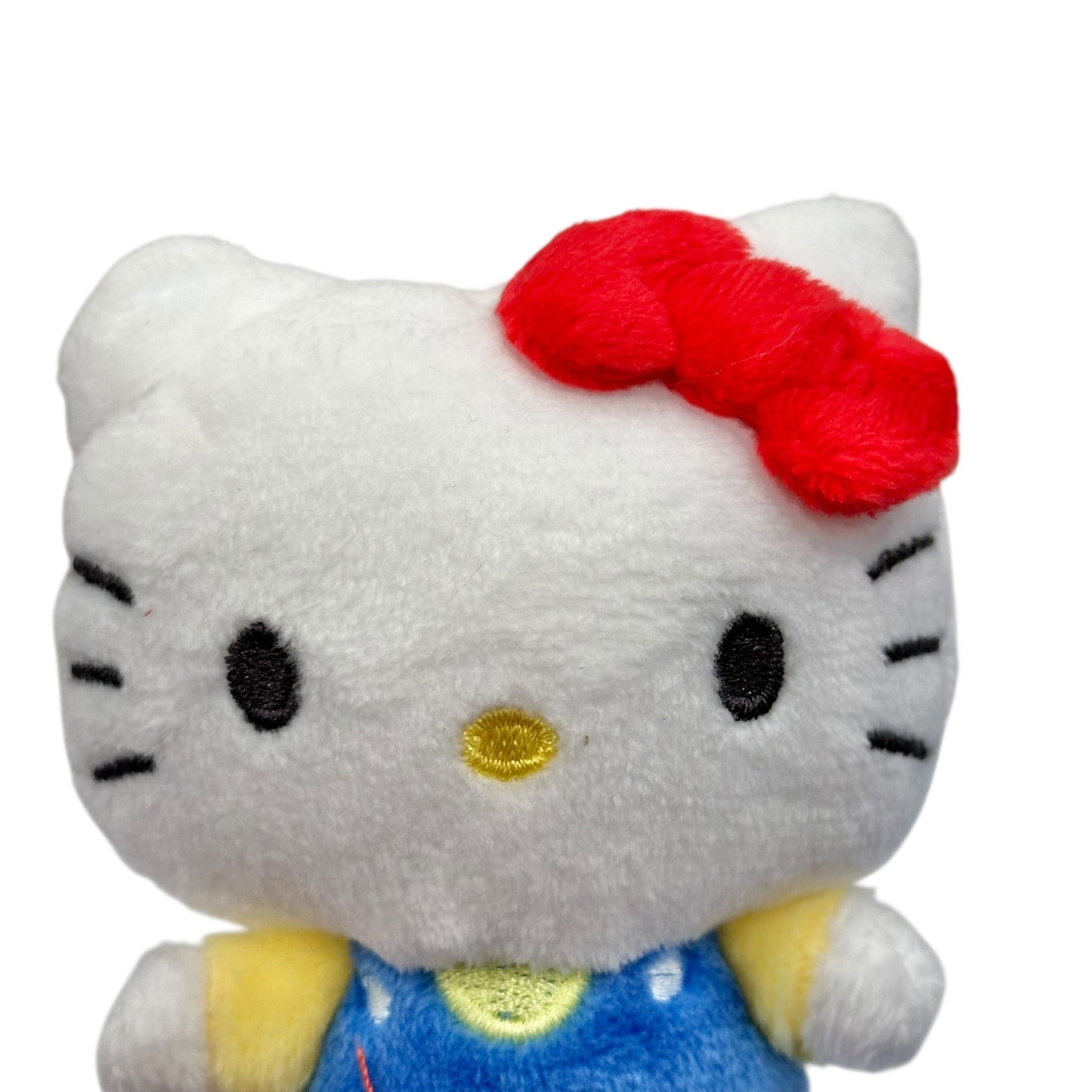 Hello Kitty "Color Star" Backpack Keychain
