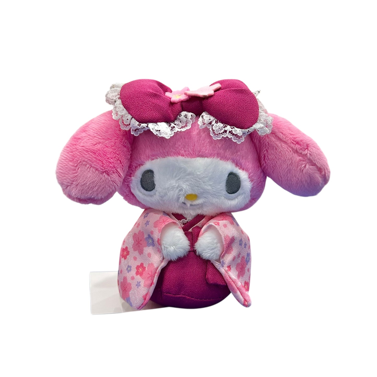 My Melody "Hakama" Bean Doll