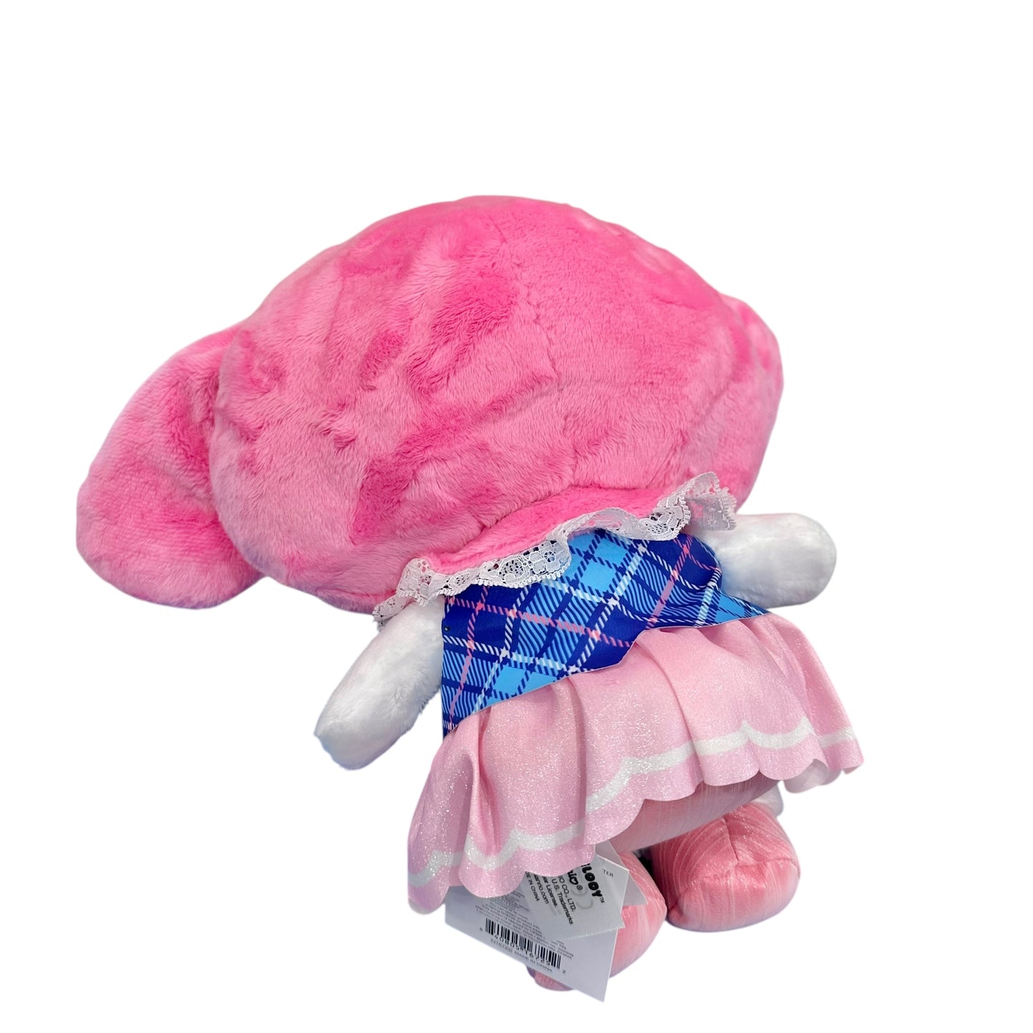 My Melody "Girls Group" 10in Plush
