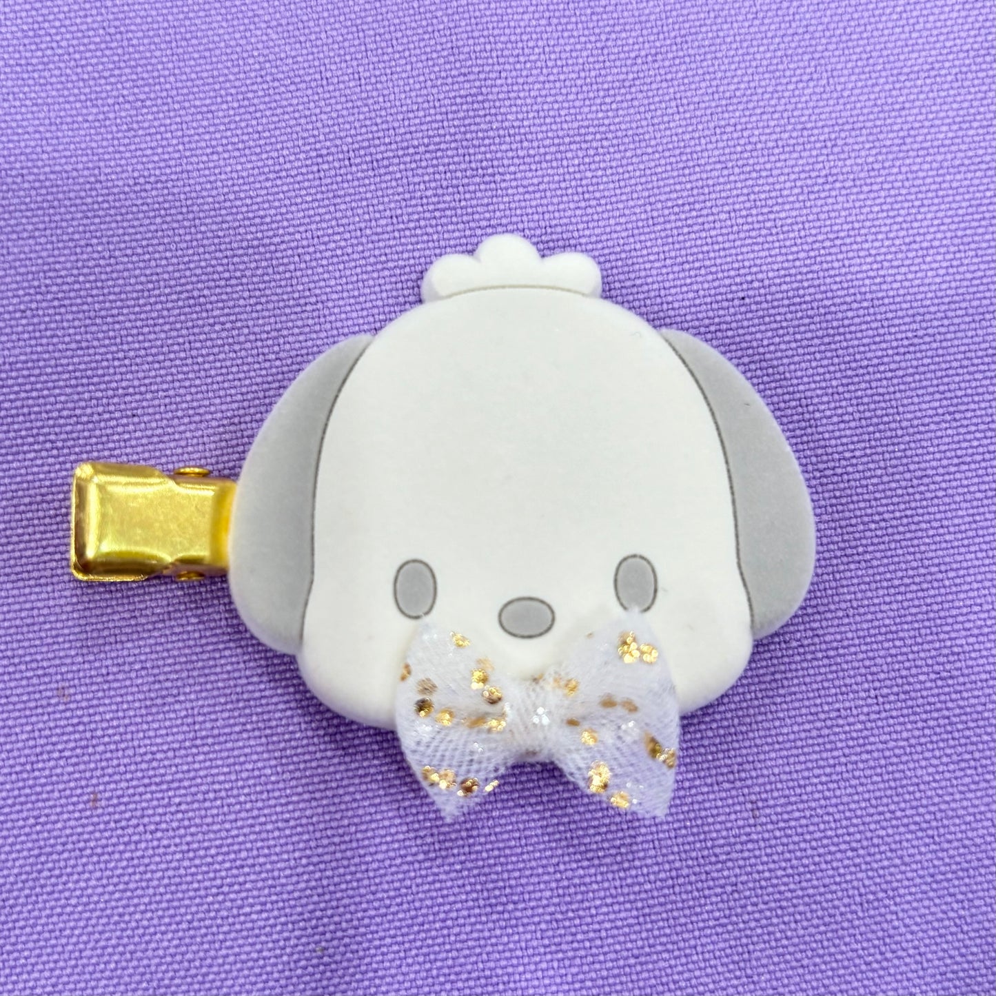 Sanrio Characters "Winter" Secret Hair Clip