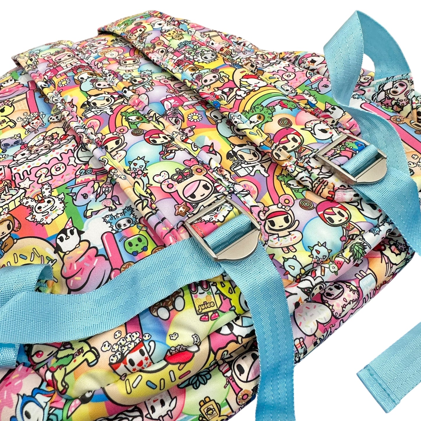 JuJuBe x tokidoki "20th Anniversary" Zealous Backpack