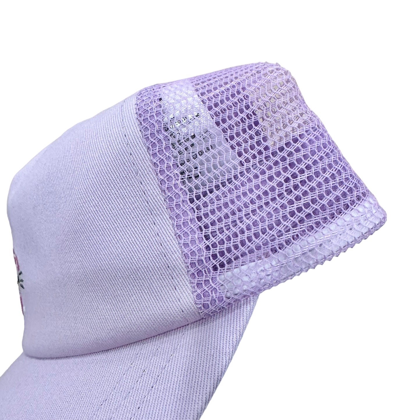 Hello Kitty "One Point" Mesh Cap