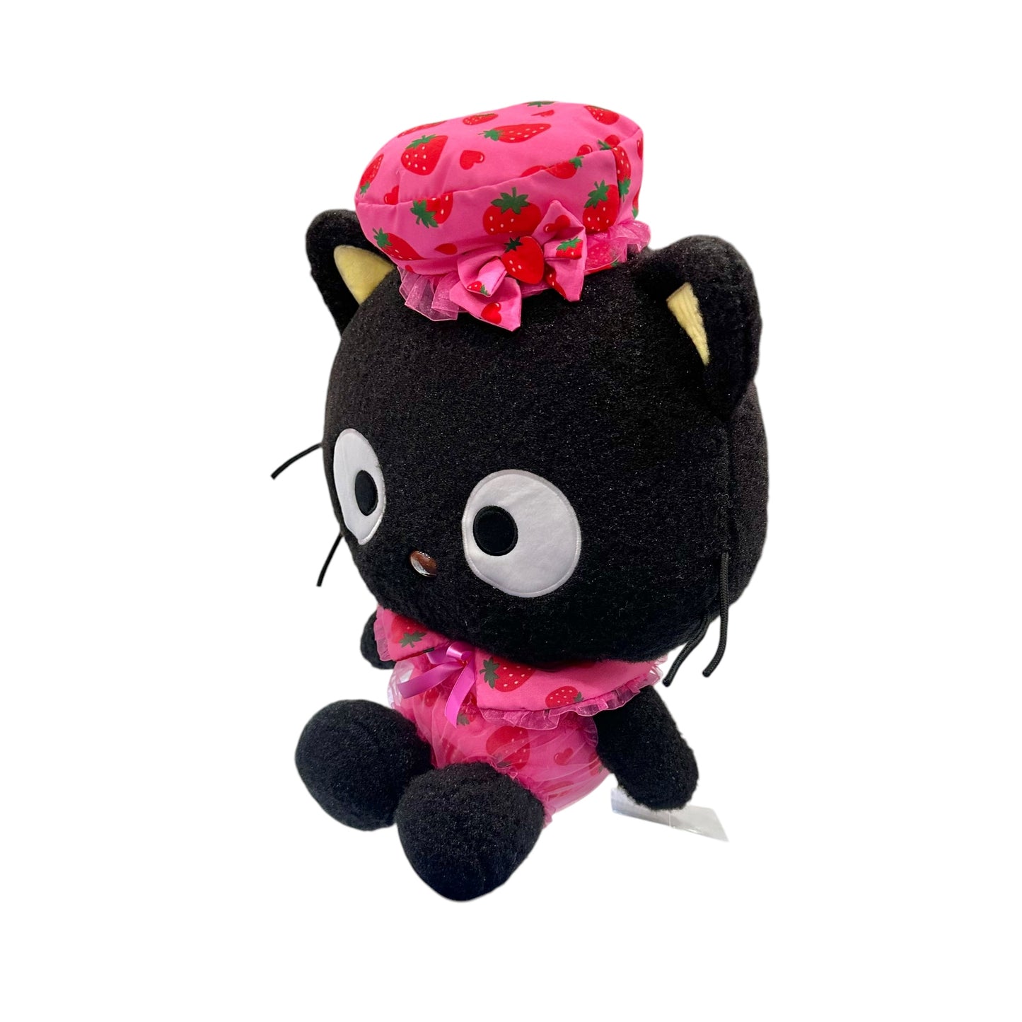 Chococat "Strawberry Dress" 15in Plush