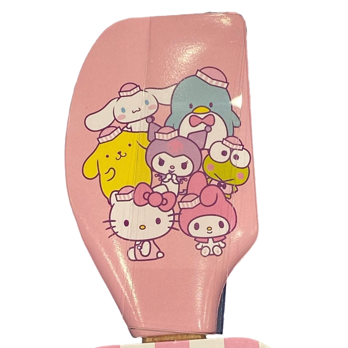 Hello Kitty & Friends "Kuromi" Cookie Cutter Set w/ Spatula
