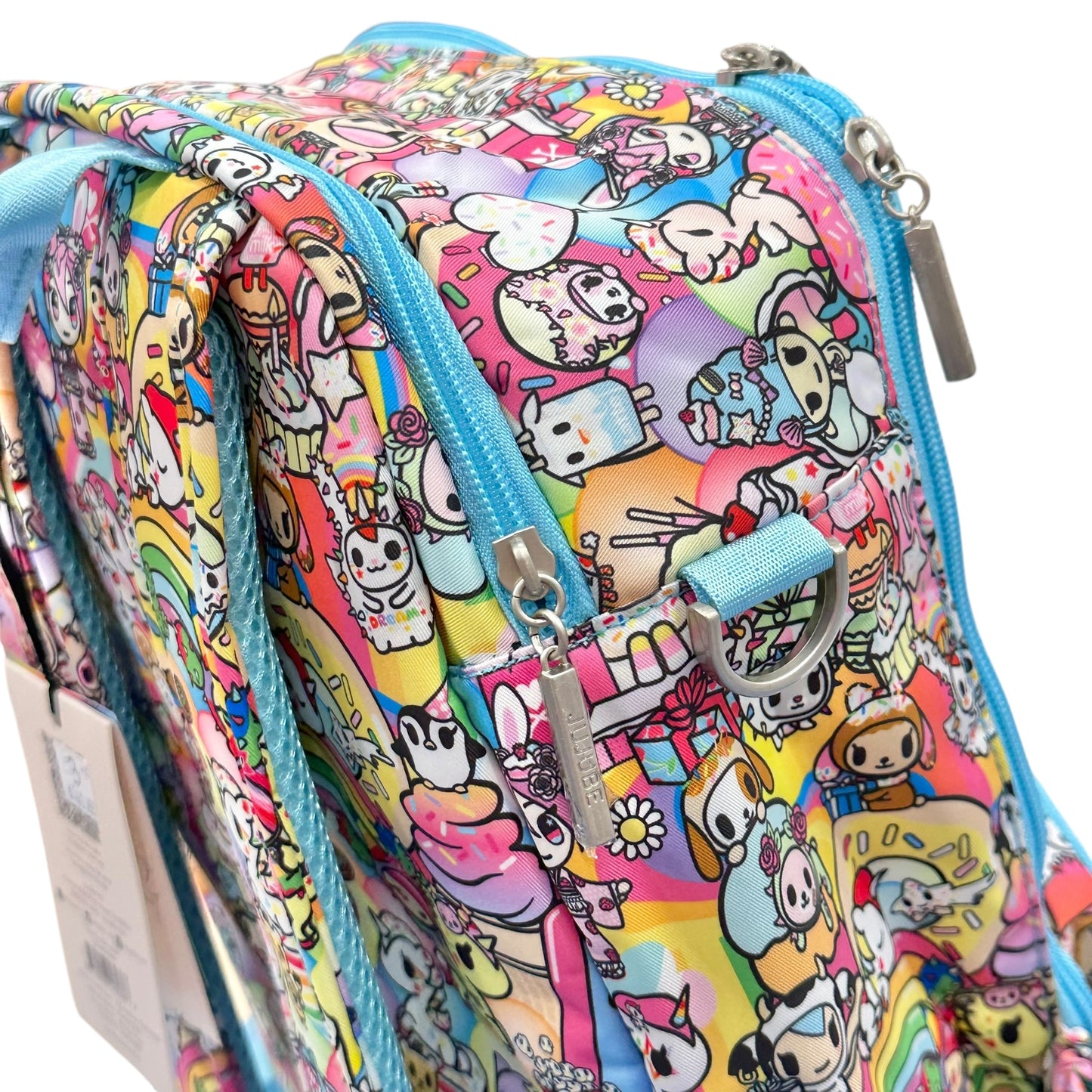 JuJuBe x tokidoki "20th Anniversary" Zealous Backpack
