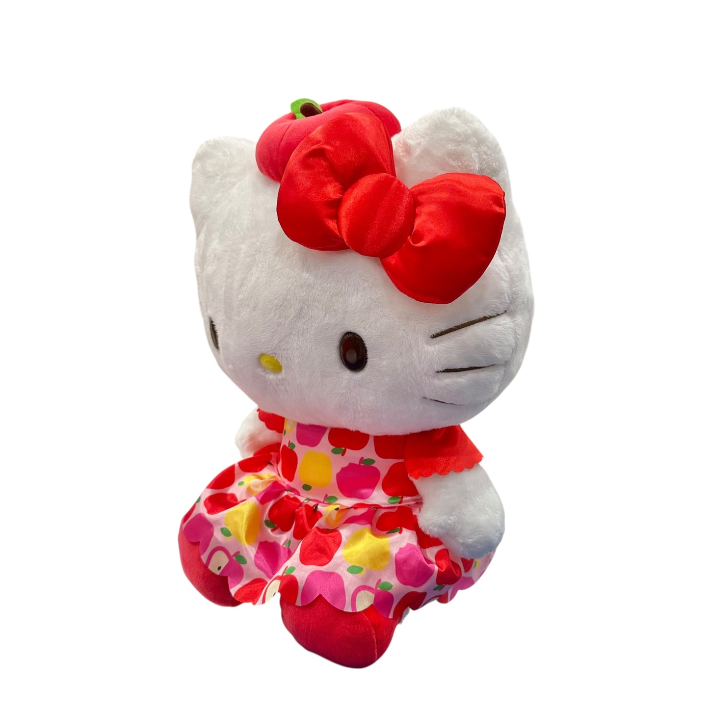 Hello Kitty "Apple" 15in Plush