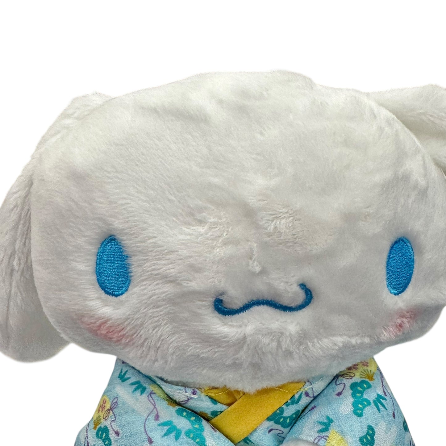 Cinnamoroll Standing "Hakama" 10in Plush
