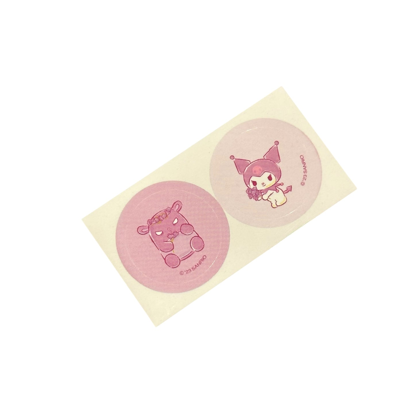 Kuromi Letter Set