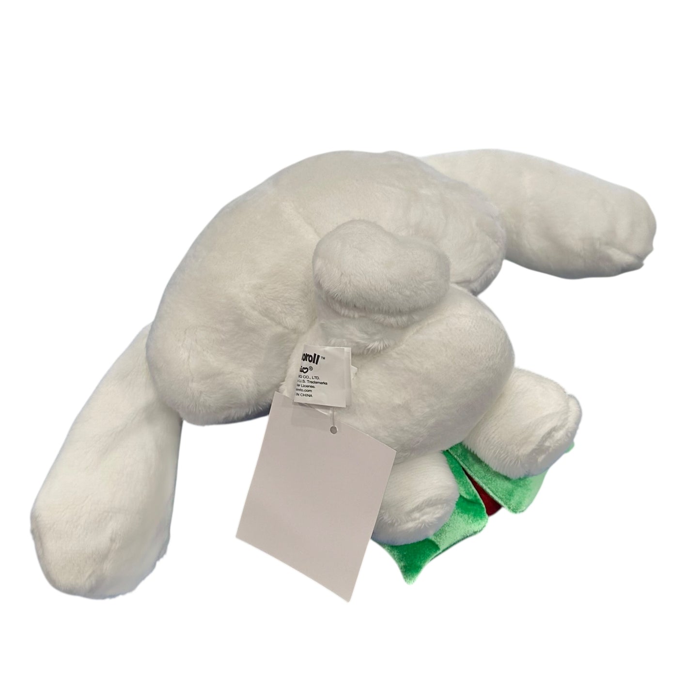 Cinnamoroll "Glitter Rose" 8in Plush