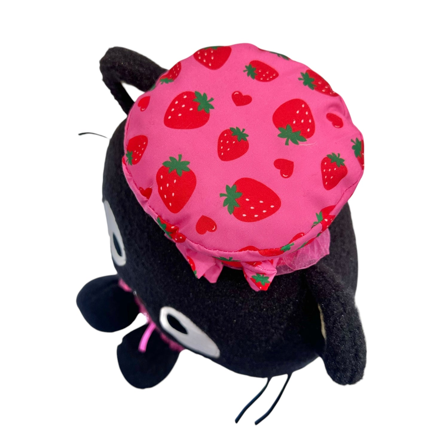 Chococat "Strawberry Dress" 15in Plush