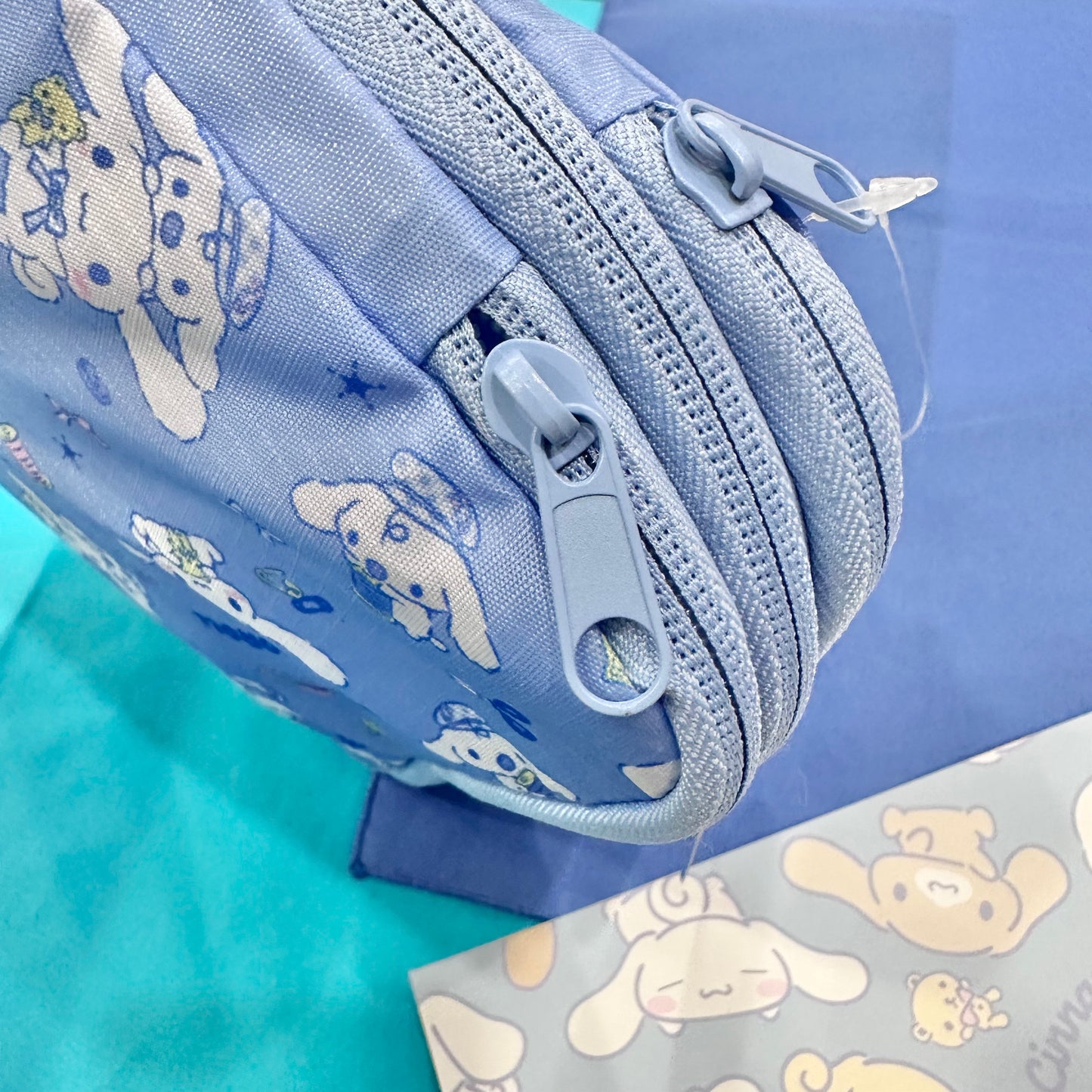 Cinnamoroll "Tailor" Travel Bag