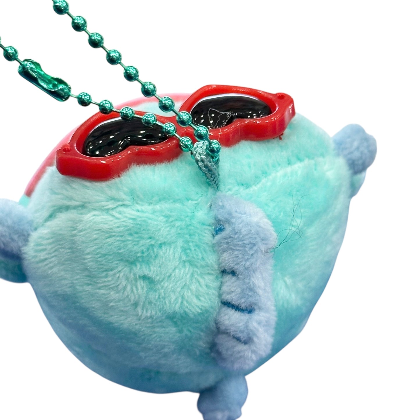 Hangyodon "Handsome Sunglasses" Backpack Keychain