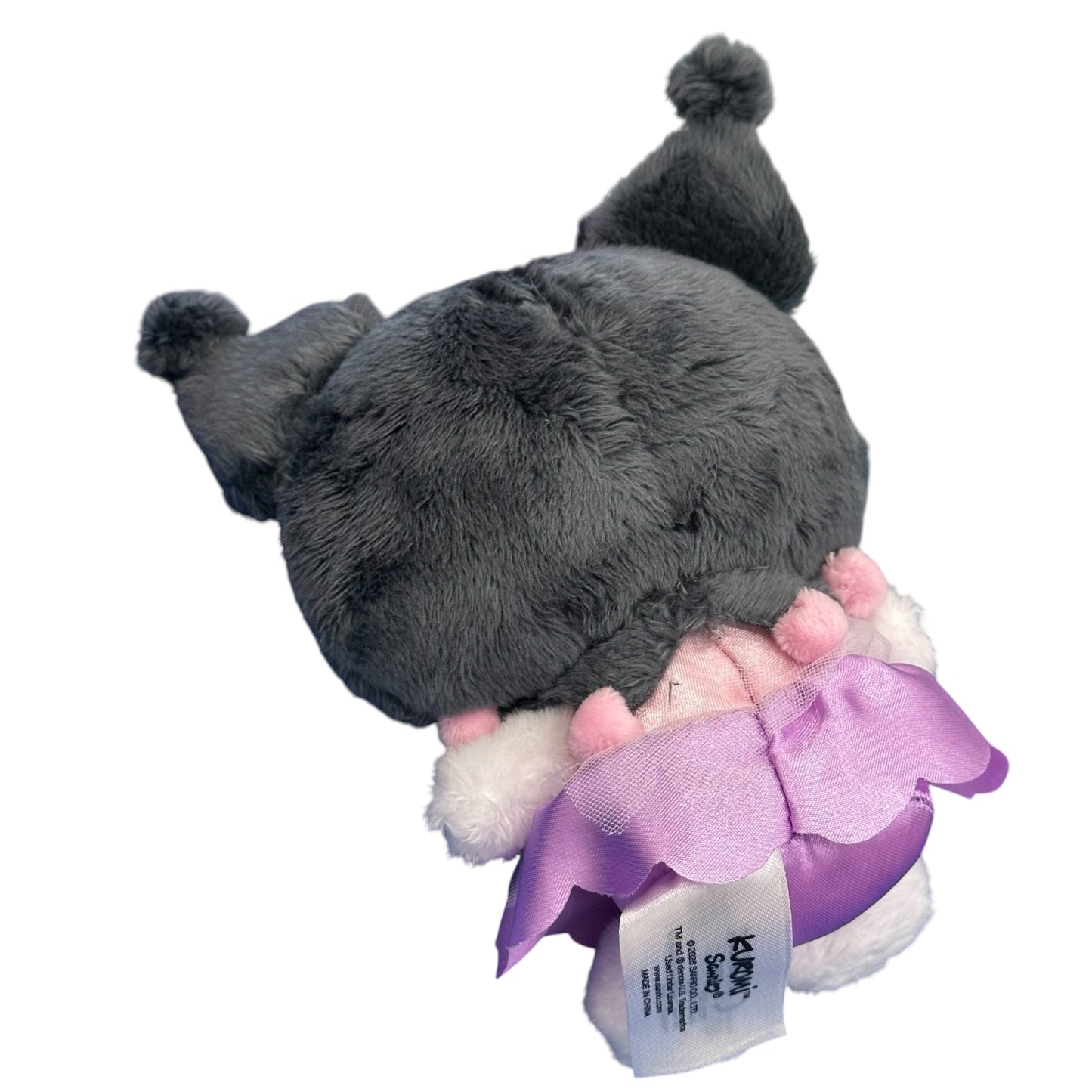 Kuromi "Midnight Circus" Mascot Clip On