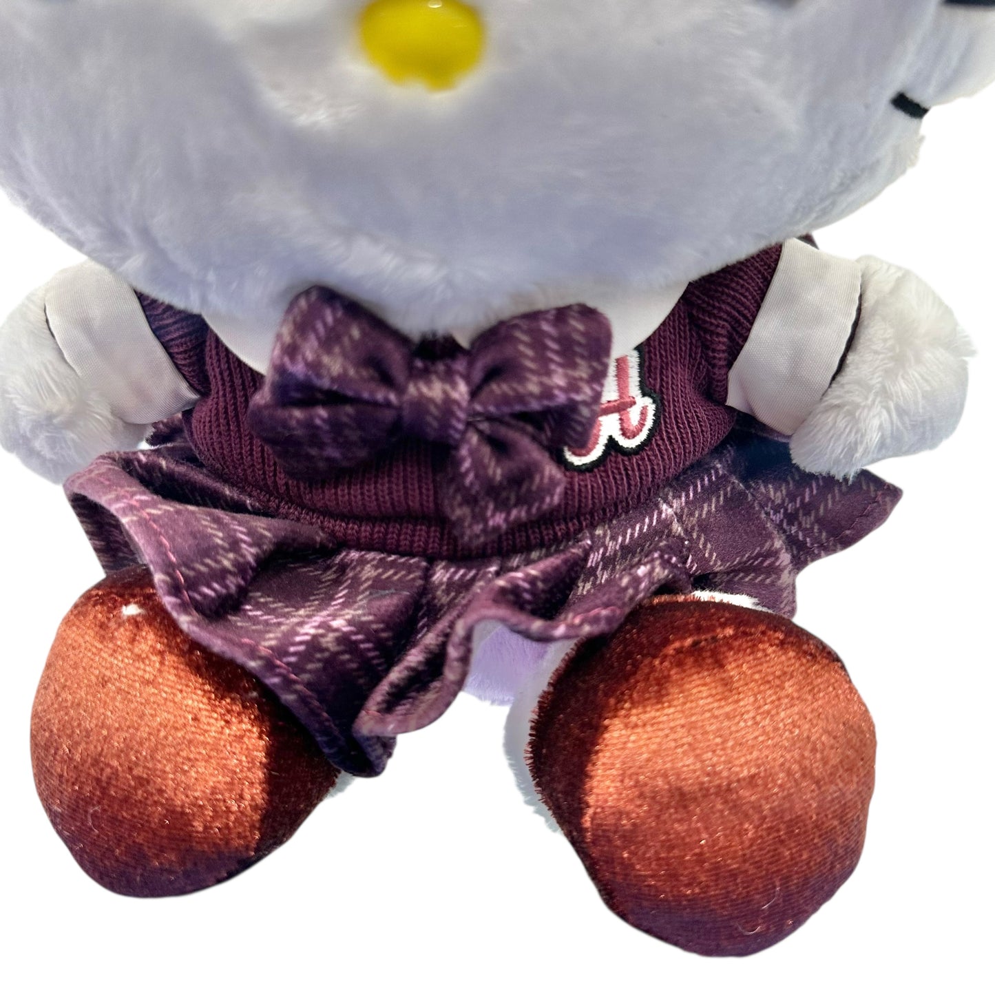 Hello Kitty "School Uniform" 8in Plush