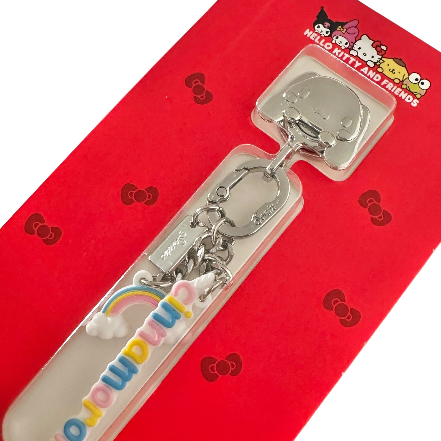 Cinnamoroll Phone Charm w/ Adhesive Hook Set