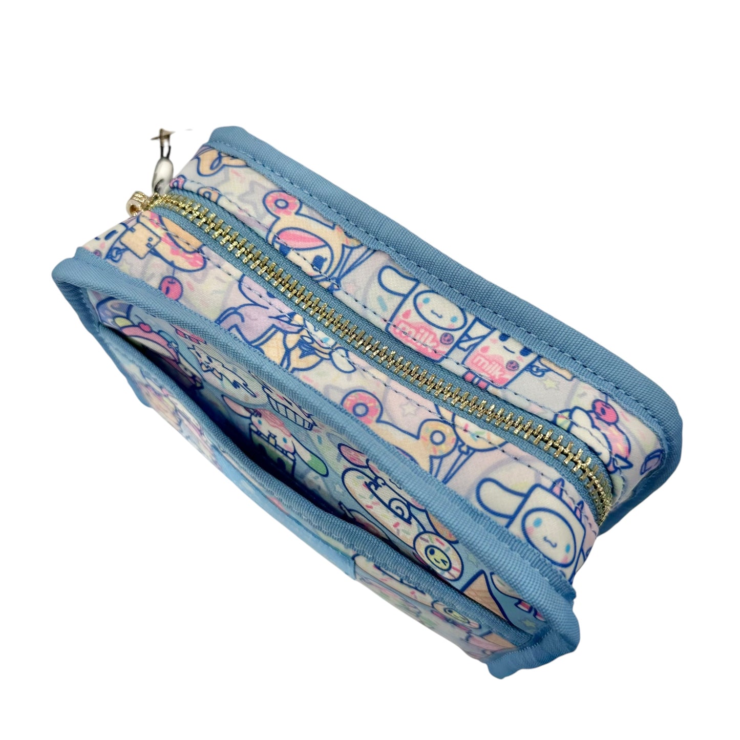 tokidoki x Cinnamoroll "Sweet Treats" Toiletry Bag