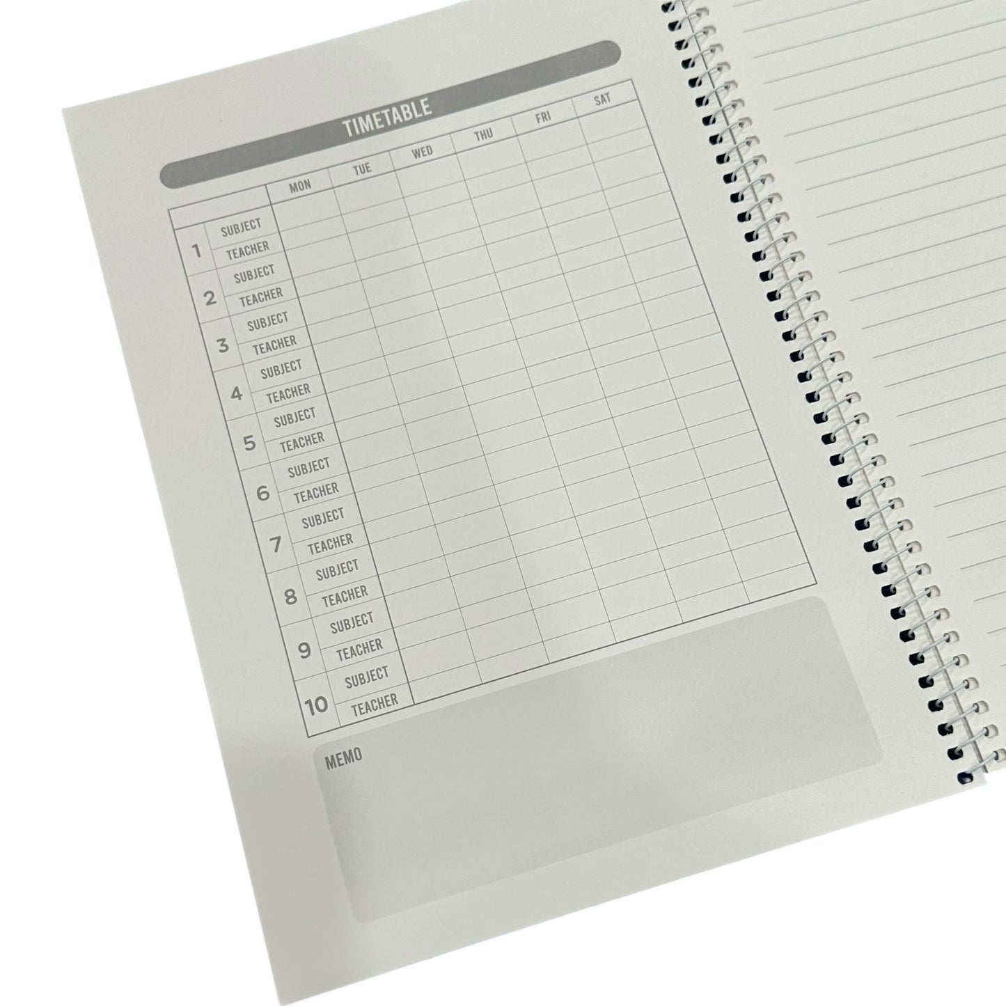 Pochacco Composition Notebook