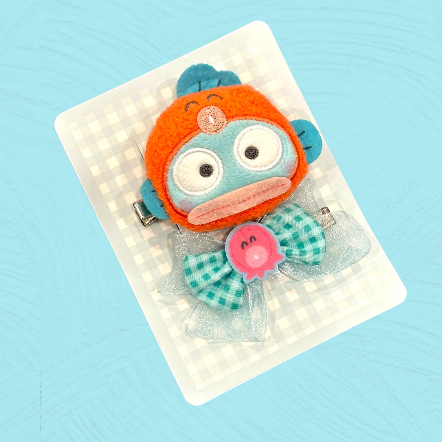 Sanrio Secret Mascot Hair Clip