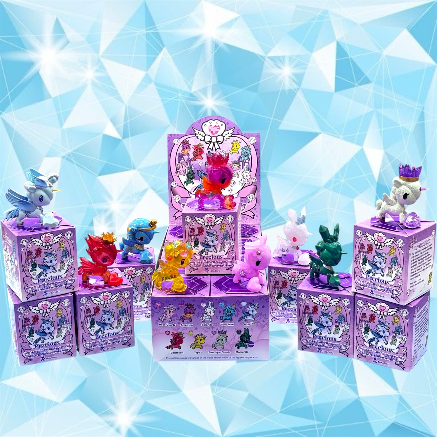 tokidoki "Precious" Unicorno