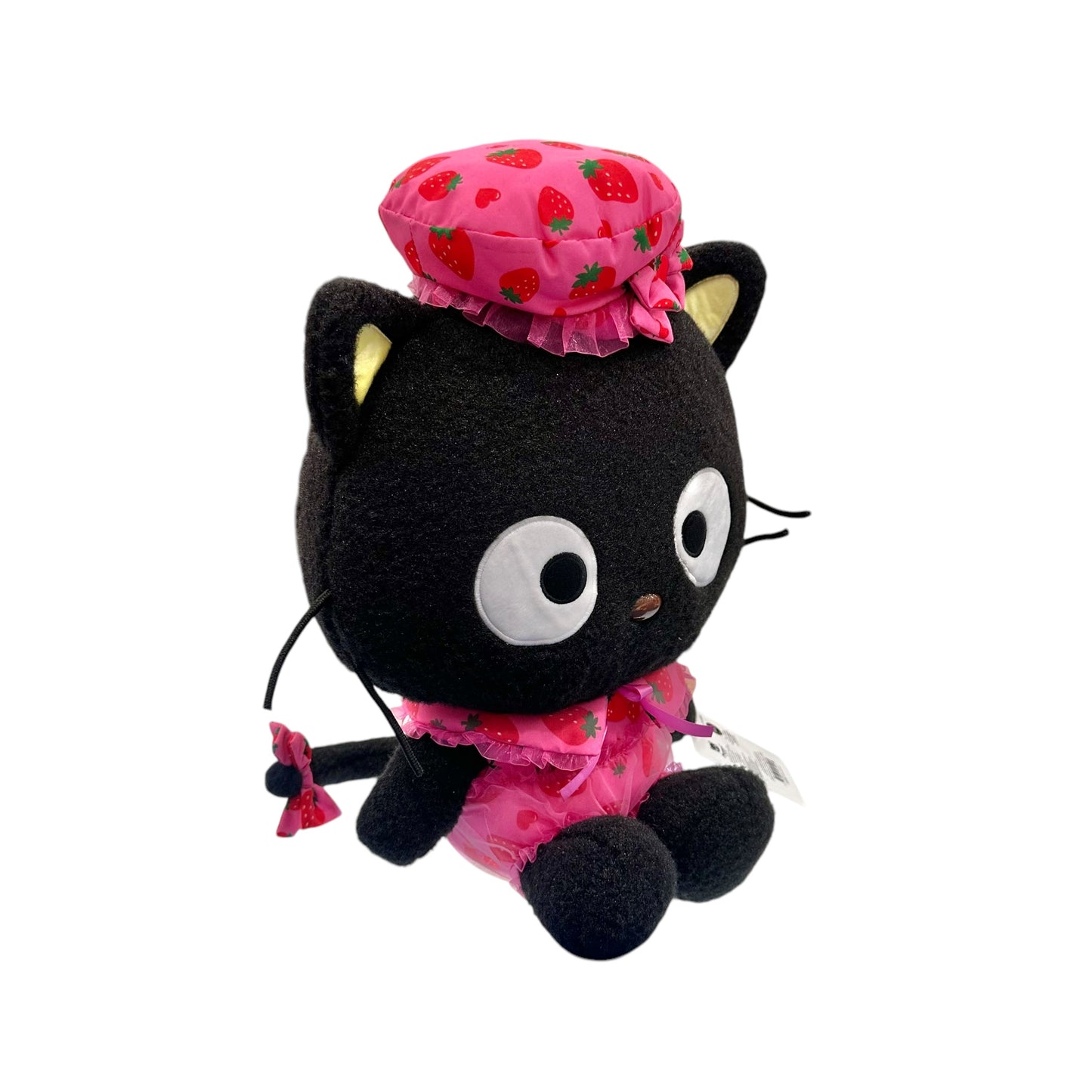 Chococat "Strawberry Dress" 15in Plush