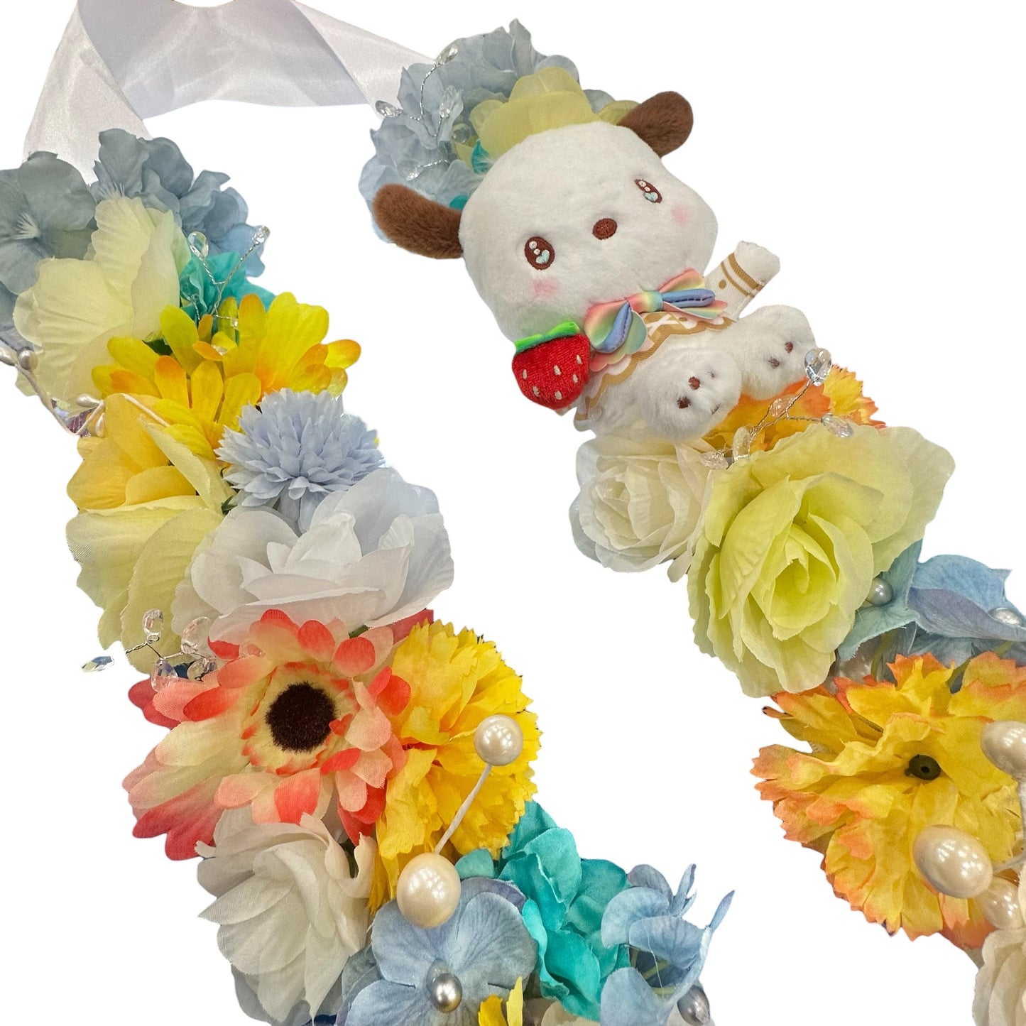 Sanrio Custom Lei (Pochacco) - Pick Up Only-