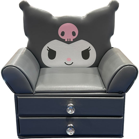 Kuromi "Sofa" Accessory Chest