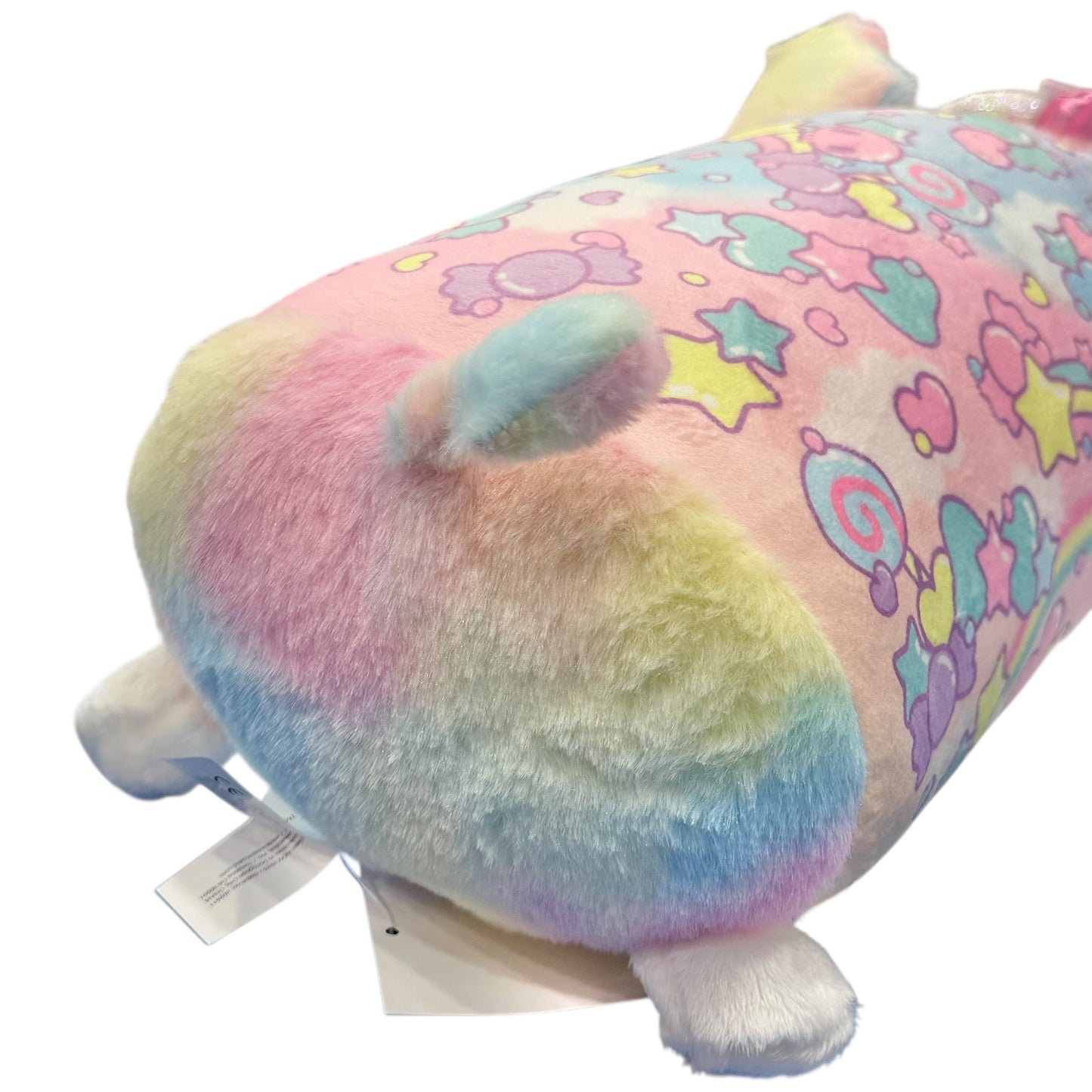 Kuromi "Sweet Pastel" Huggable Plush