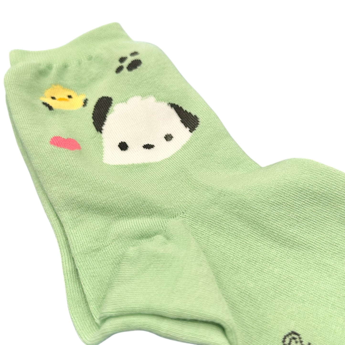 Pochacco "Mobile" Socks