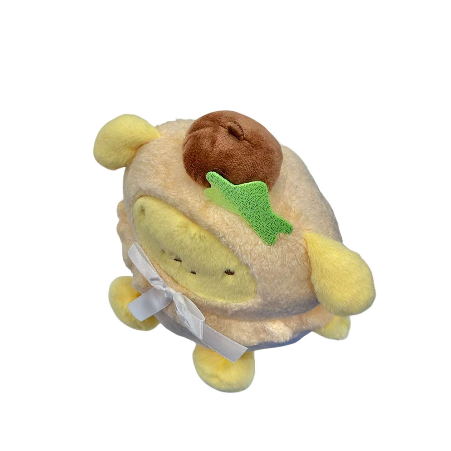 Pompompurin "Fruit Cape" 8in Plush